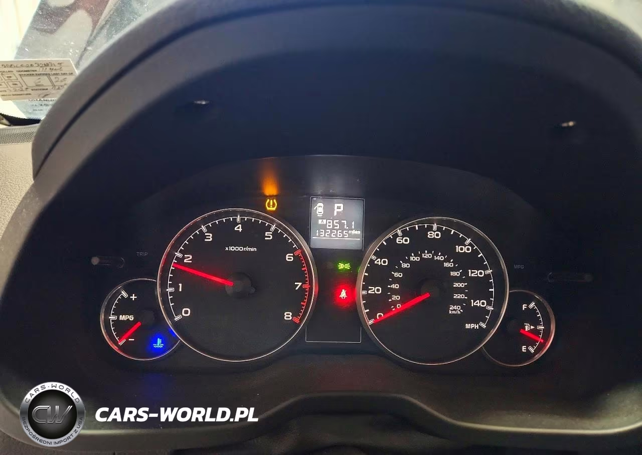 2013 Subaru Outback 2.5I Premium VIN:4S4BRBCC2D3298325 - 9