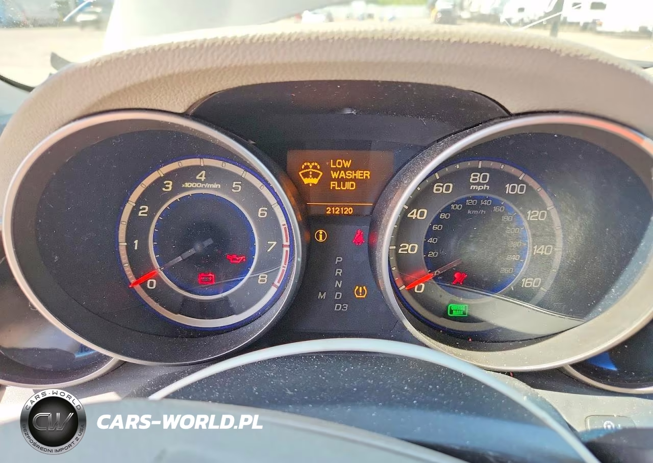 2007 Acura Mdx Sport VIN:2HNYD28597H002672 - 9