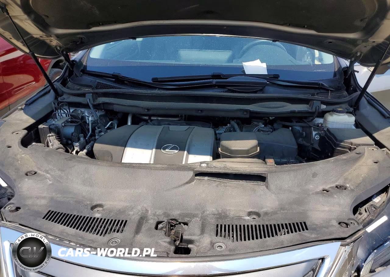2017 Lexus Rx 350 Base VIN:2T2BZMCA5HC111599 - 12