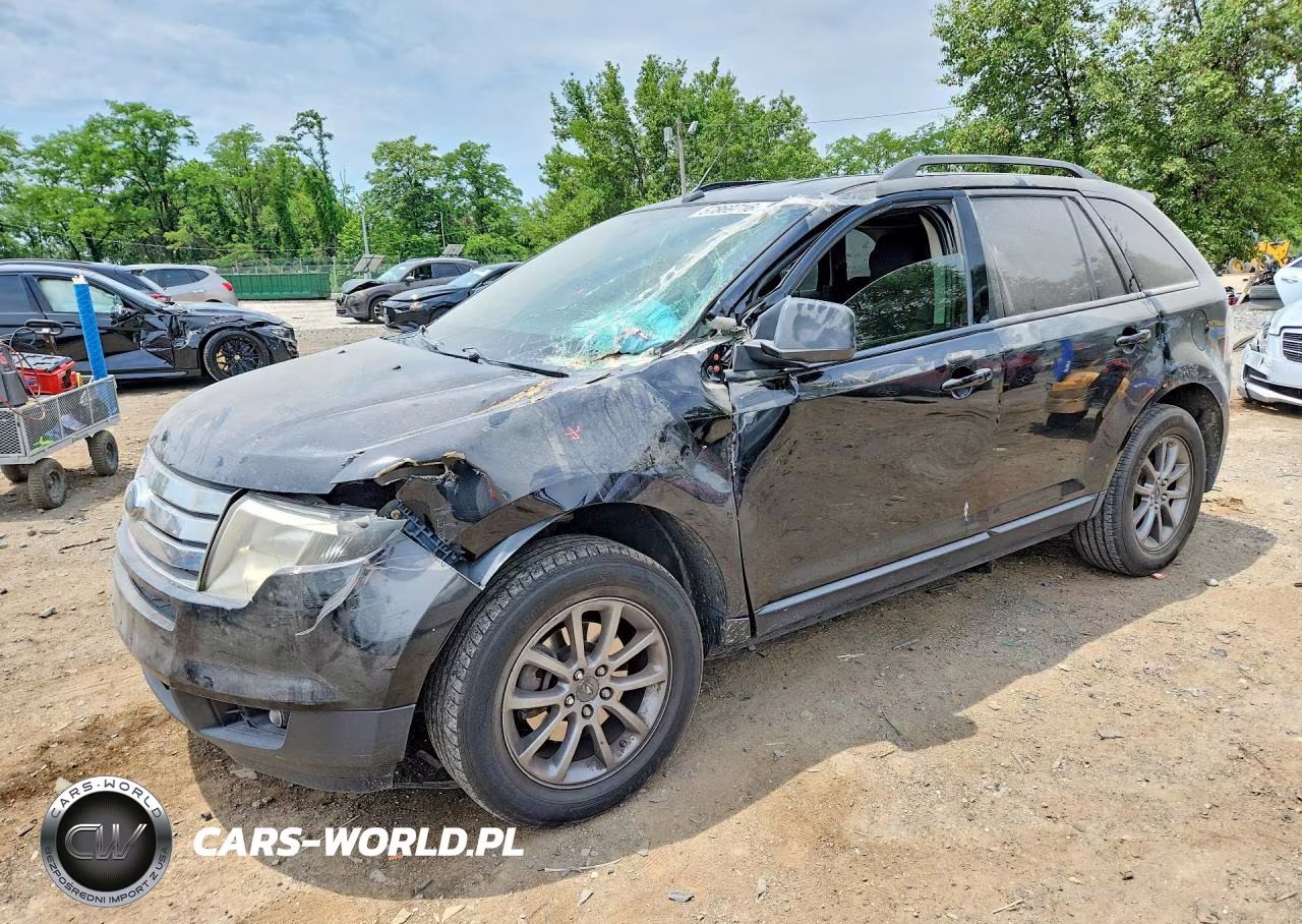 2008 Ford Edge Sel