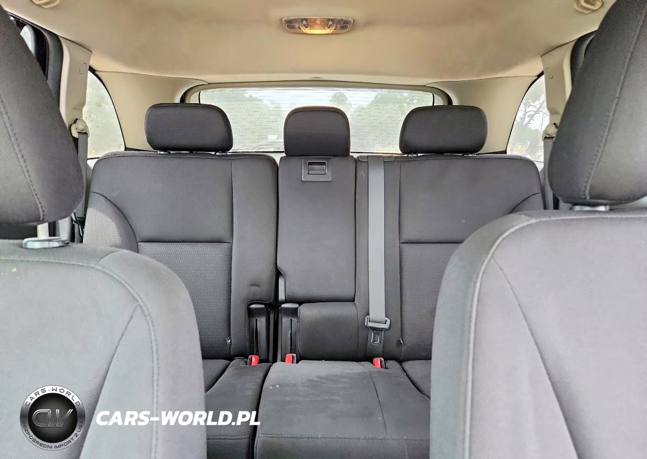 2008 Ford Edge Sel VIN:2FMDK48C48BB42732 - 10