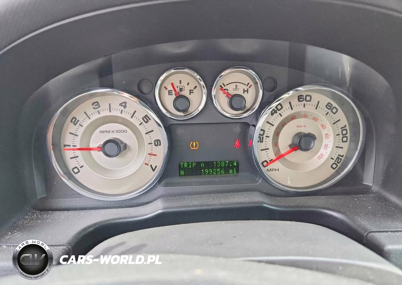 2008 Ford Edge Sel VIN:2FMDK48C48BB42732 - 9