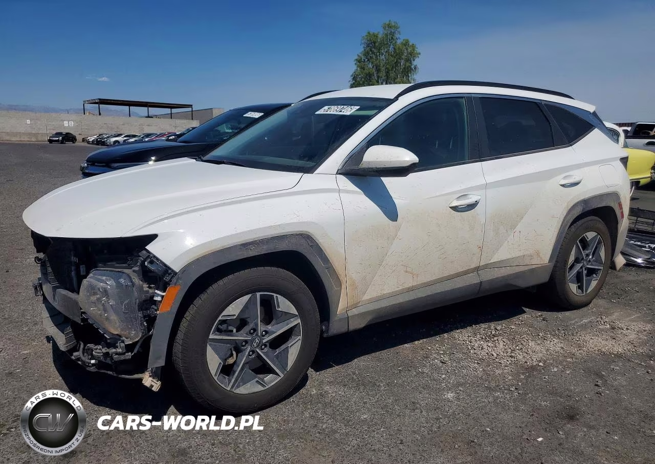 2026 Hyundai Tucson Sel – zdjęcie 1 z 13