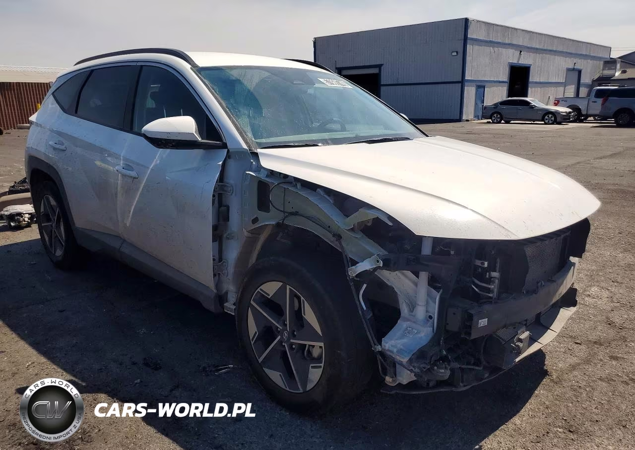 2026 Hyundai Tucson Sel VIN:5NMJB3DE0TH664499 - 4