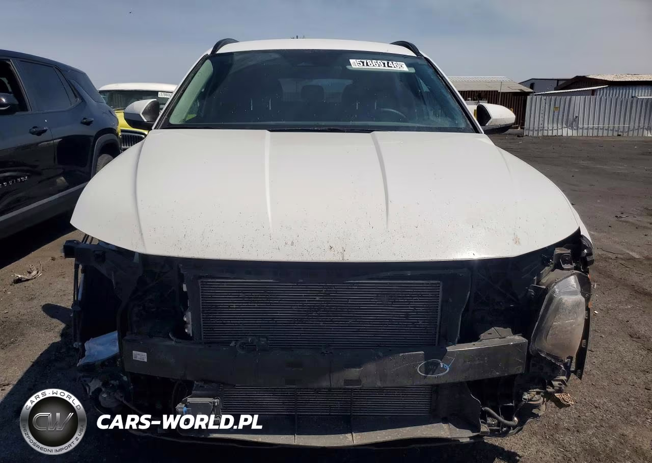 2026 Hyundai Tucson Sel VIN:5NMJB3DE0TH664499 - 5