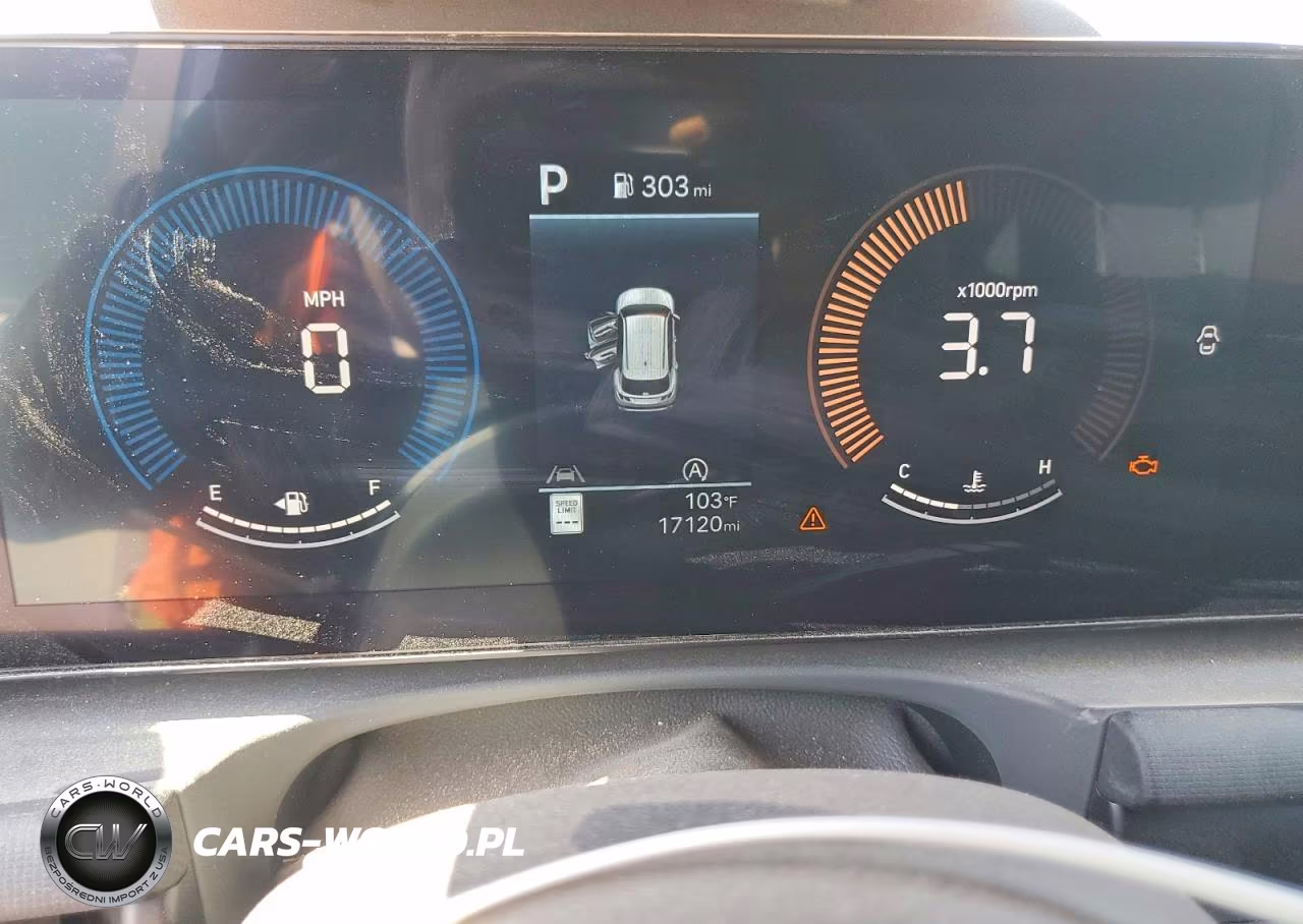 2026 Hyundai Tucson Sel VIN:5NMJB3DE0TH664499 - 9