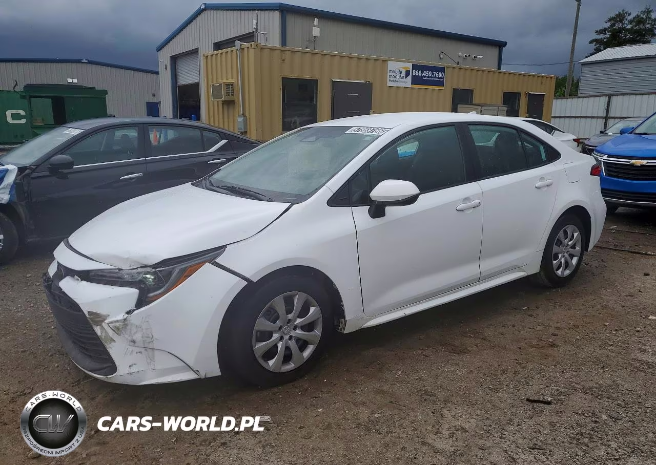 2023 Toyota Corolla Le – zdjęcie 1 z 12