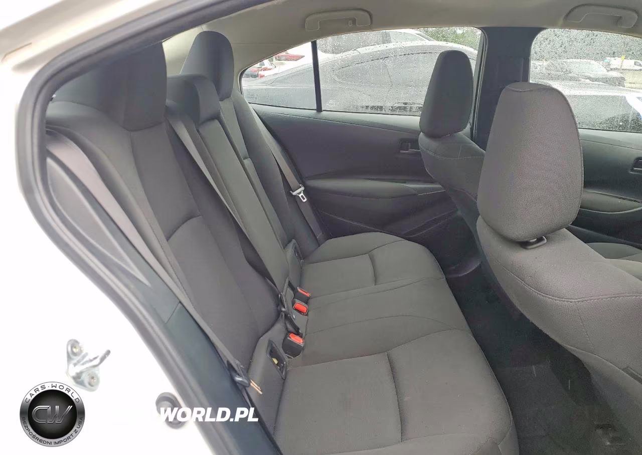 2023 Toyota Corolla Le VIN:5YFB4MDE4PP068280 - 10