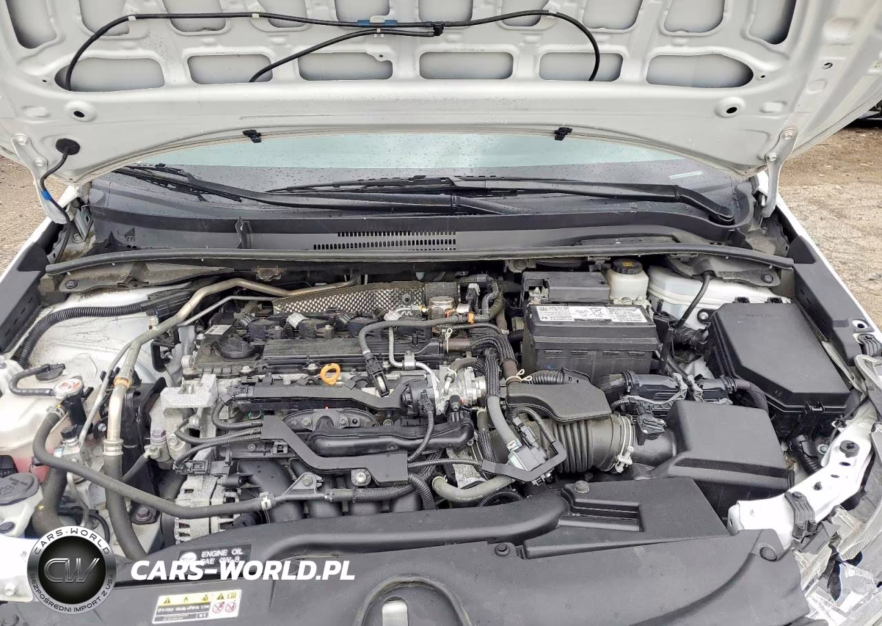 2023 Toyota Corolla Le VIN:5YFB4MDE4PP068280 - 11
