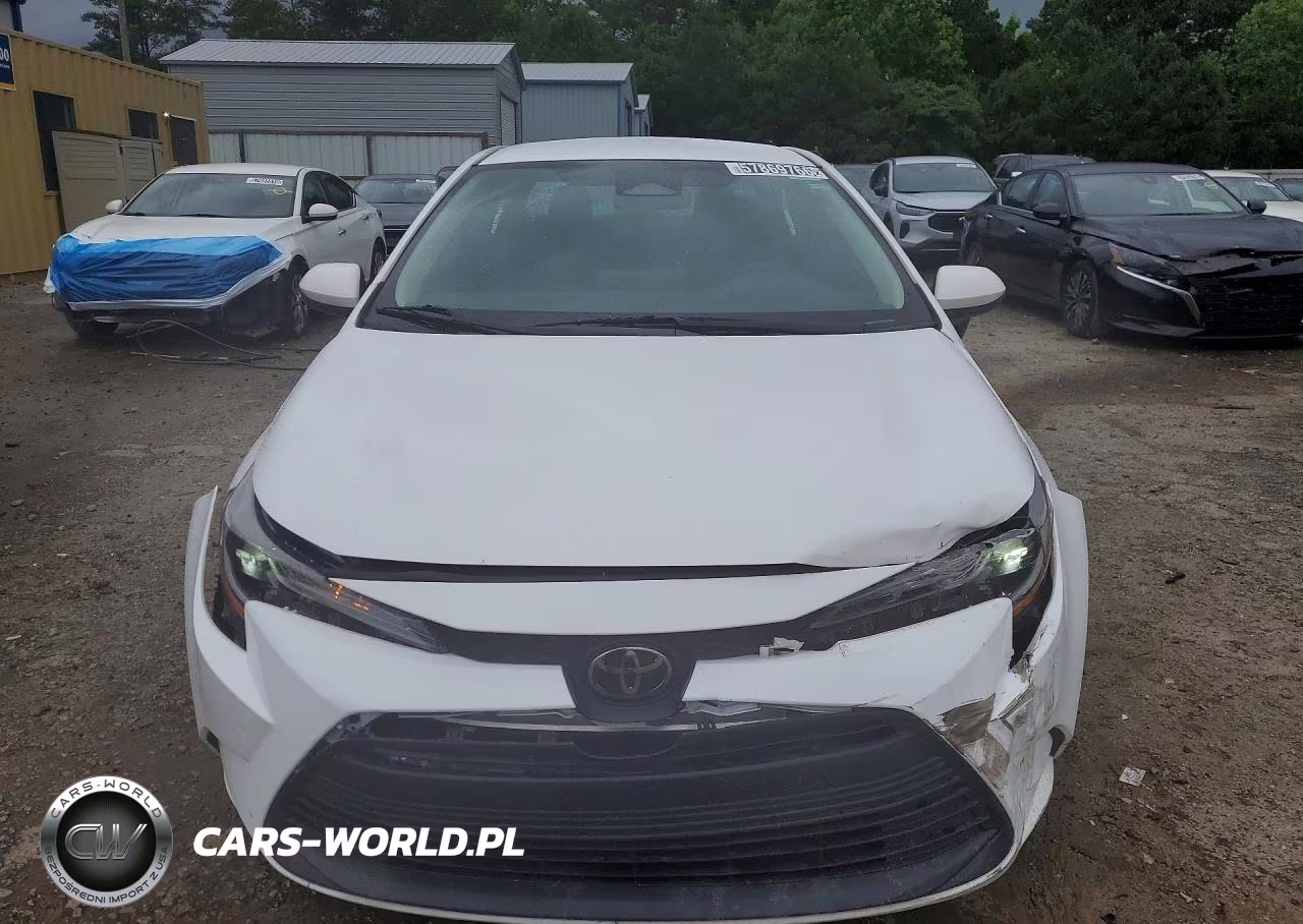 2023 Toyota Corolla Le VIN:5YFB4MDE4PP068280 - 5