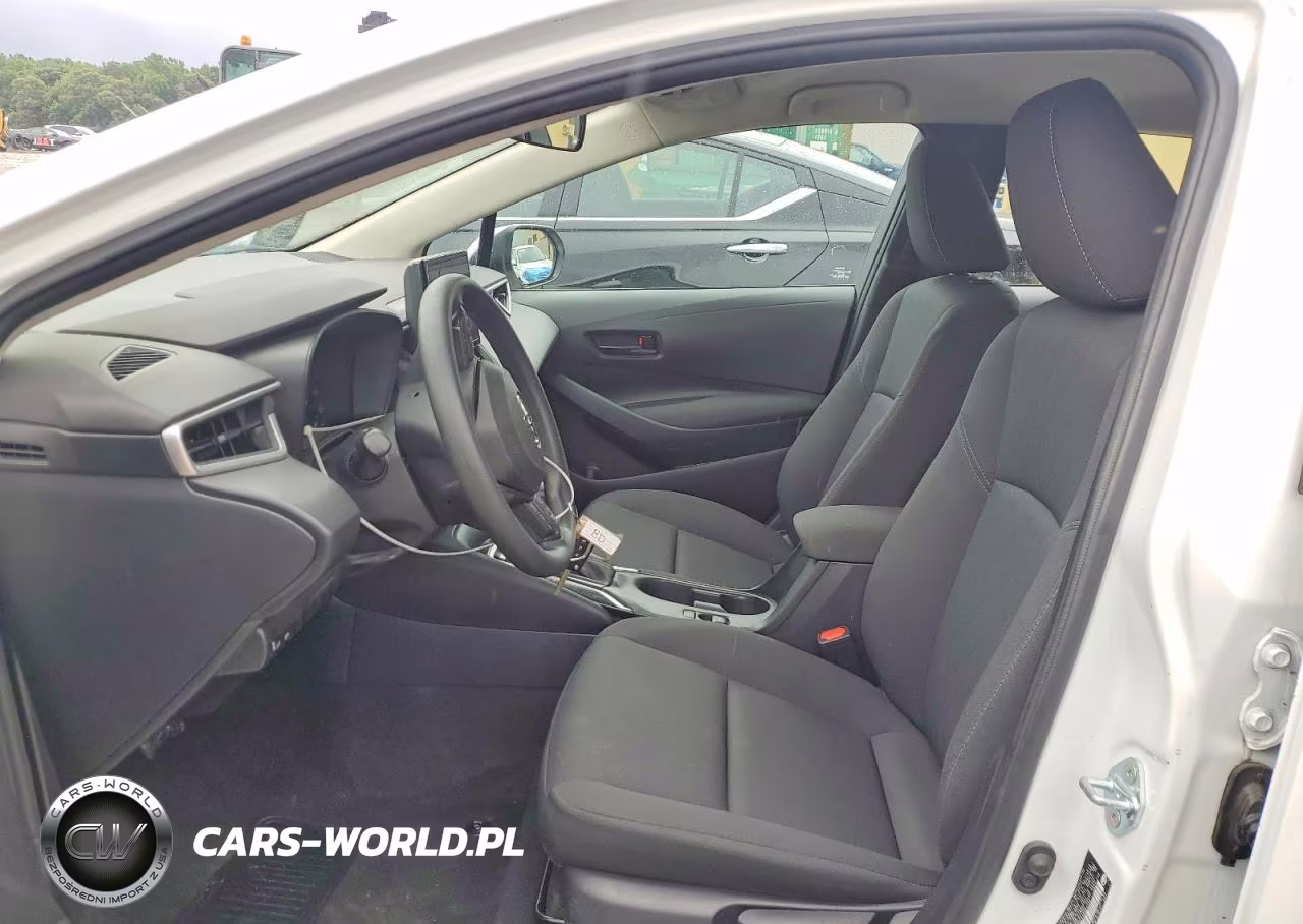2023 Toyota Corolla Le VIN:5YFB4MDE4PP068280 - 7
