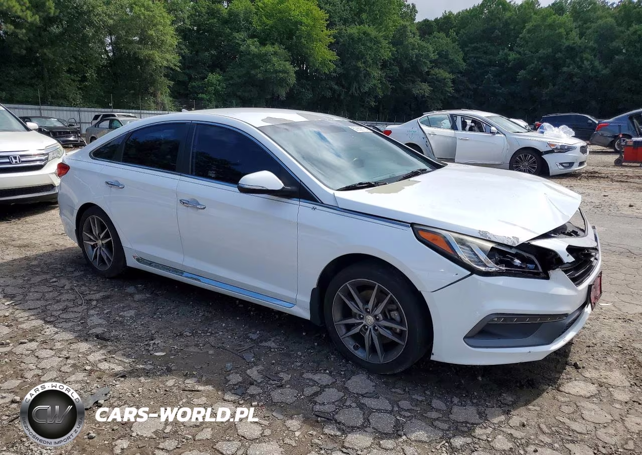 2015 Hyundai Sonata Sport 2.0T VIN:5NPE34AB5FH192970 - 4