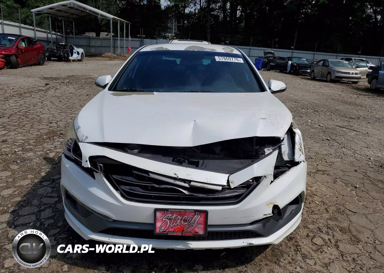 2015 Hyundai Sonata Sport 2.0T VIN:5NPE34AB5FH192970 - 5