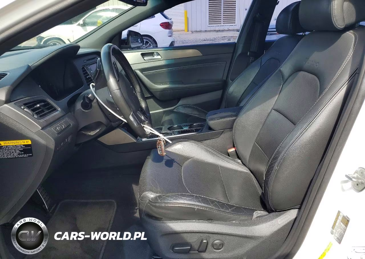 2015 Hyundai Sonata Sport 2.0T VIN:5NPE34AB5FH192970 - 7