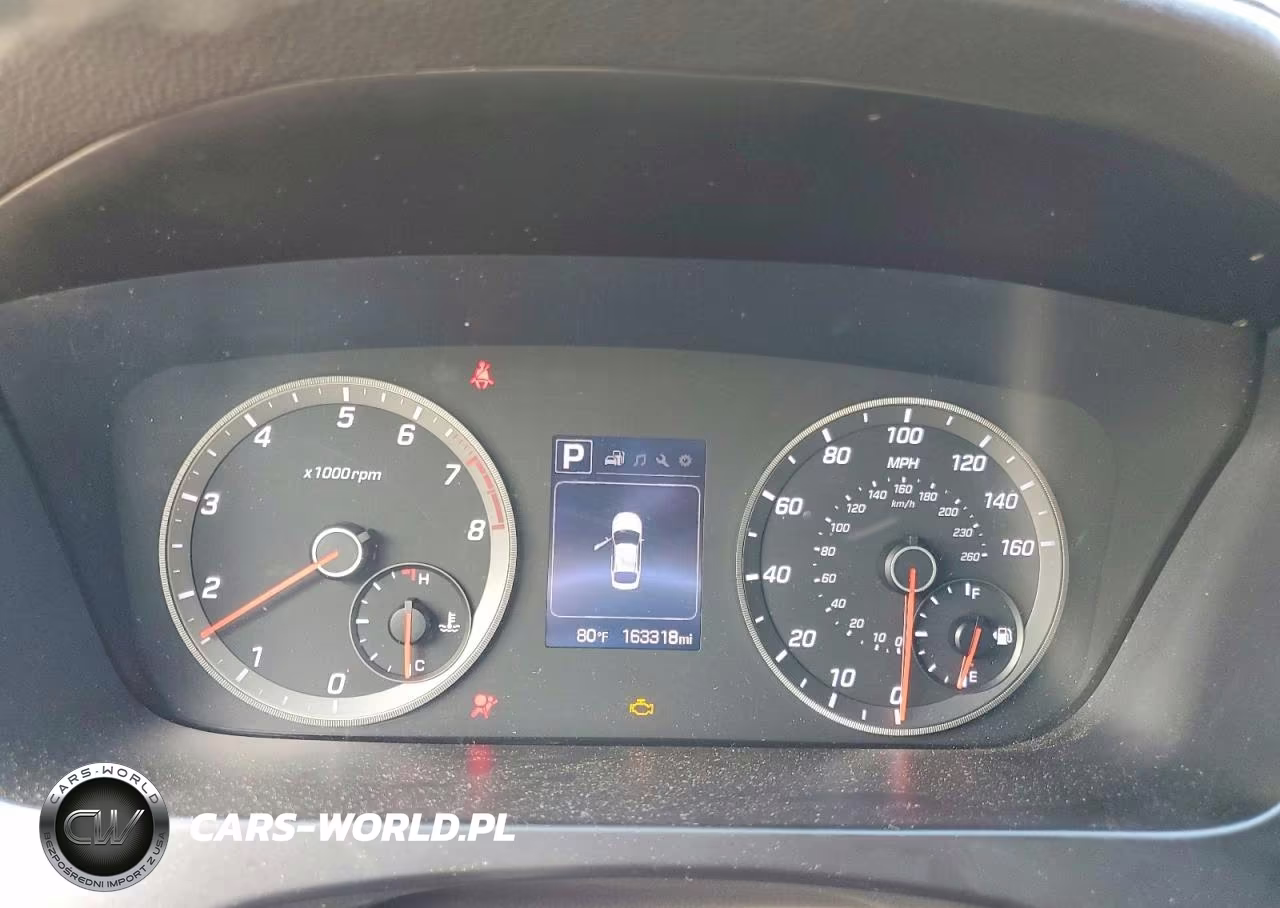 2015 Hyundai Sonata Sport 2.0T VIN:5NPE34AB5FH192970 - 9