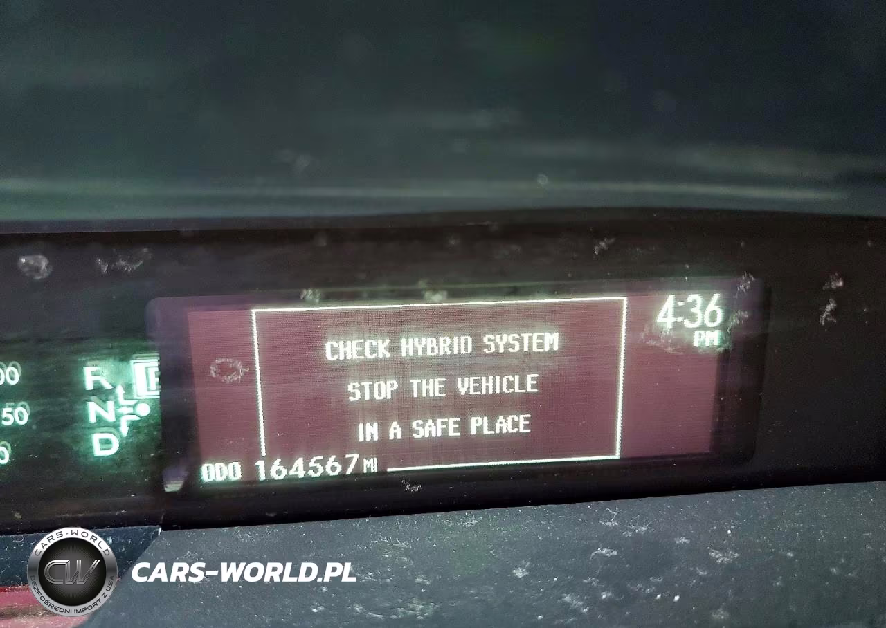 2014 Toyota Prius Two VIN:JTDKN3DU6E0393180 - 9