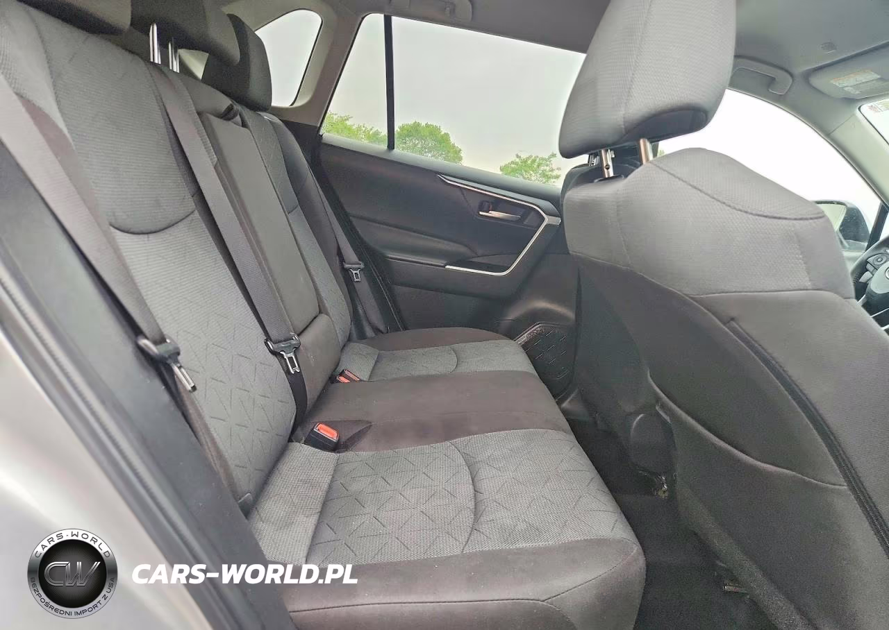 2025 Toyota Rav4 Xle VIN:2T3P1RFVXSC530625 - 11