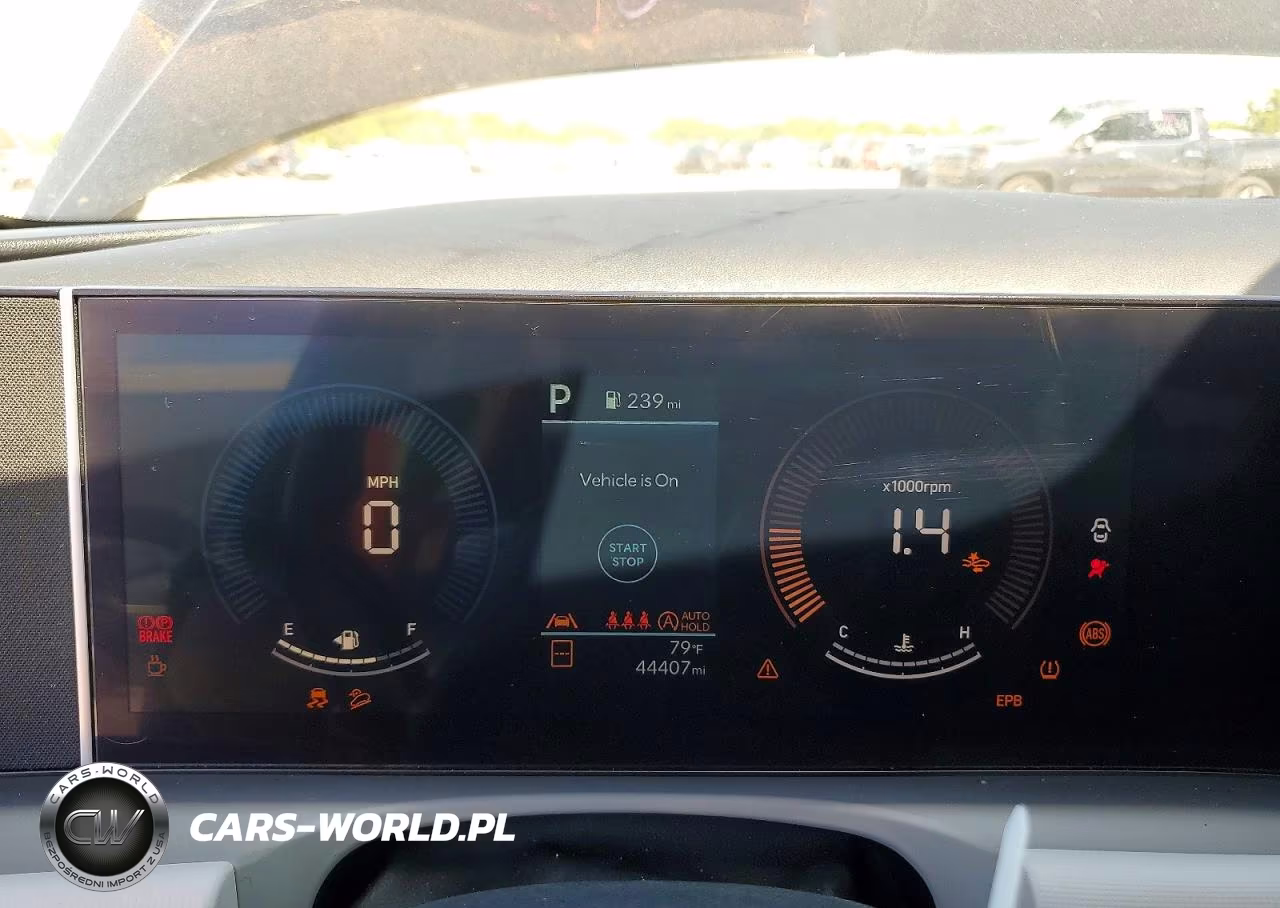 2025 Hyundai Tucson Sel VIN:5NMJB3DE1SH553989 - 9