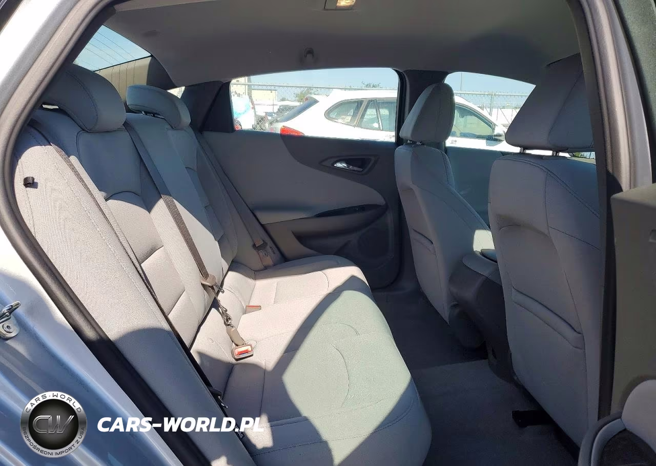 2020 Chevrolet Malibu L VIN:1G1ZA5ST3LF140353 - 10