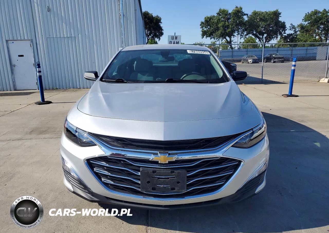 2020 Chevrolet Malibu L VIN:1G1ZA5ST3LF140353 - 5