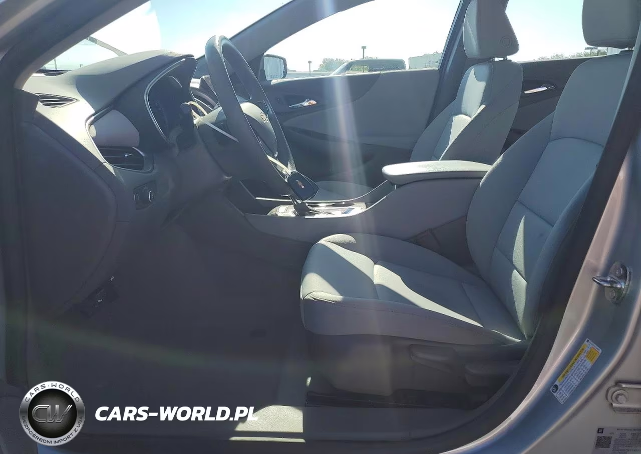 2020 Chevrolet Malibu L VIN:1G1ZA5ST3LF140353 - 7