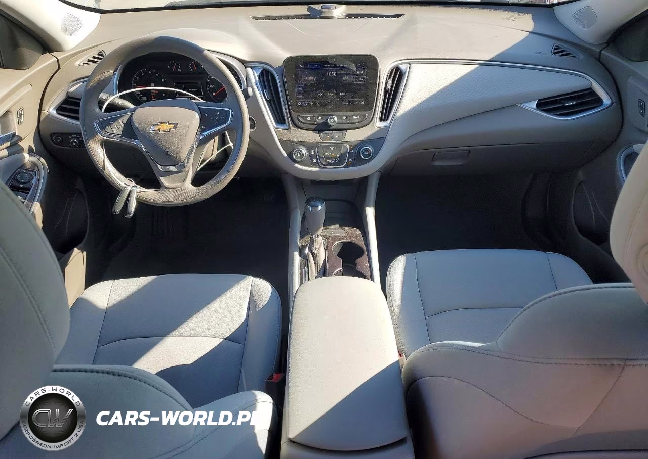 2020 Chevrolet Malibu L VIN:1G1ZA5ST3LF140353 - 8