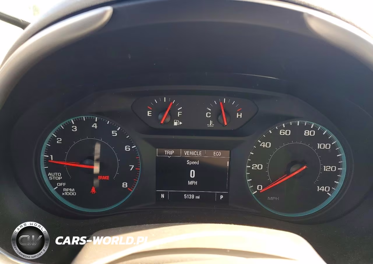 2020 Chevrolet Malibu L VIN:1G1ZA5ST3LF140353 - 9