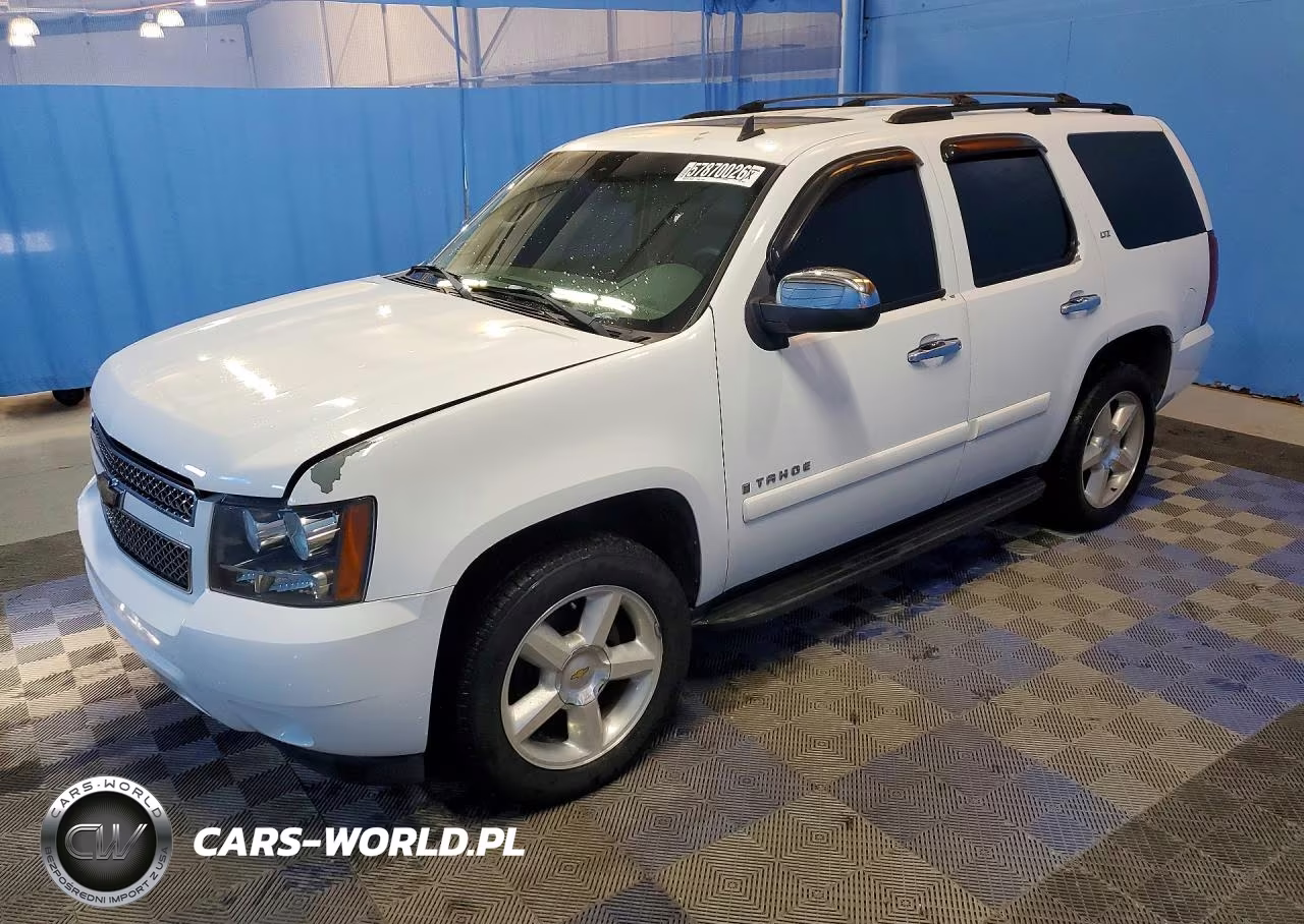 2007 Chevrolet Tahoe K1500