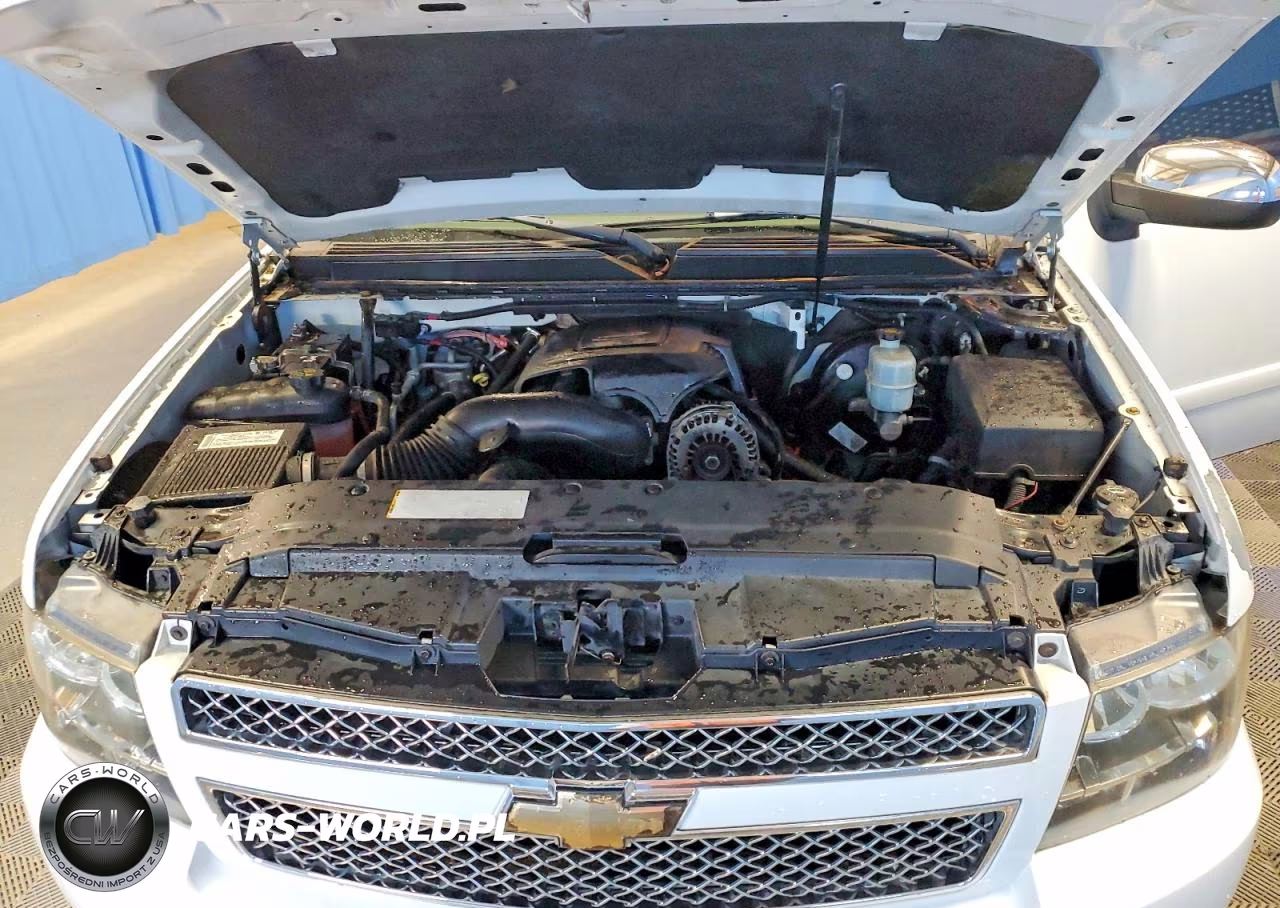 2007 Chevrolet Tahoe K1500 VIN:1GNFK13057J268298 - 12