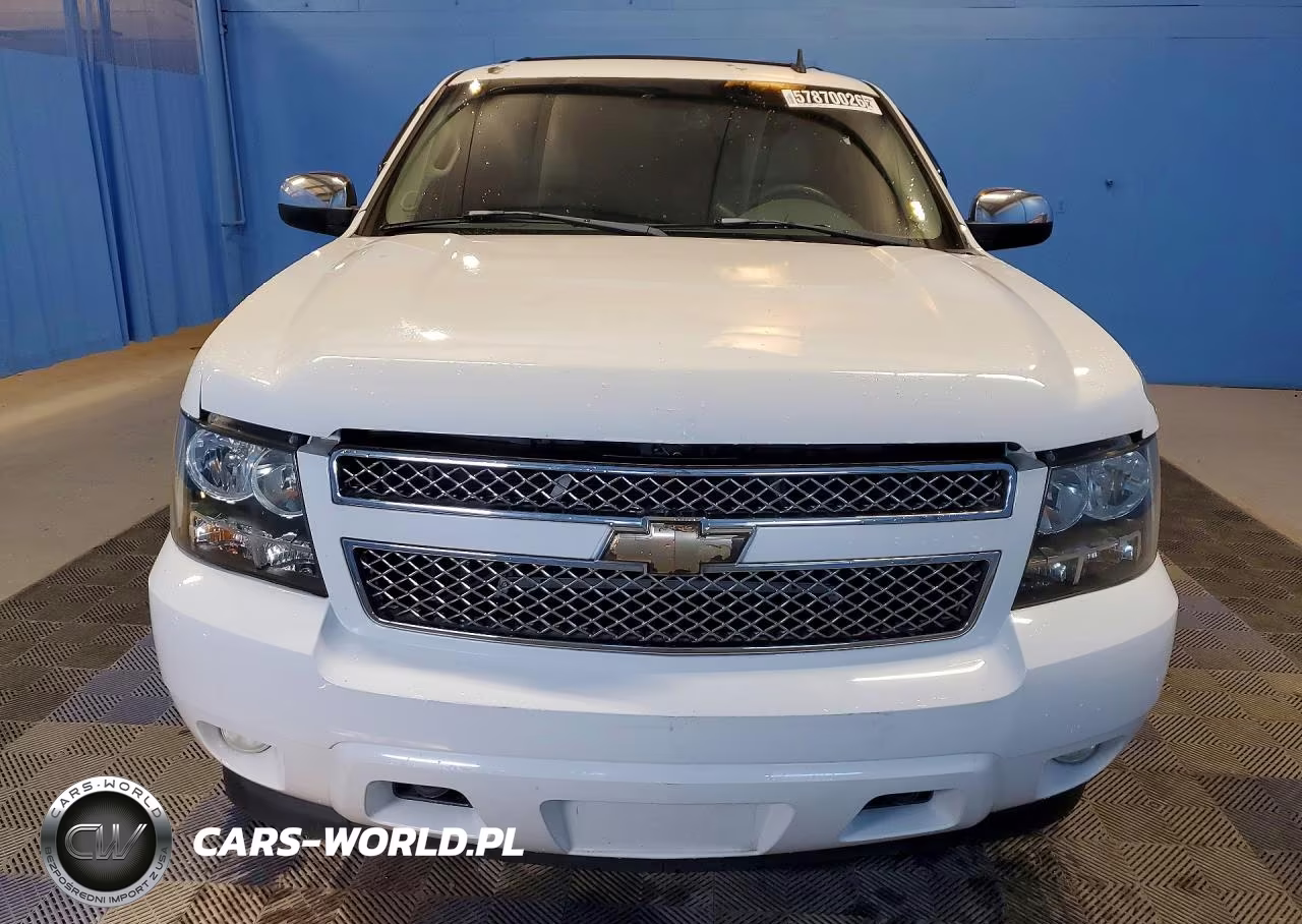2007 Chevrolet Tahoe K1500 VIN:1GNFK13057J268298 - 5