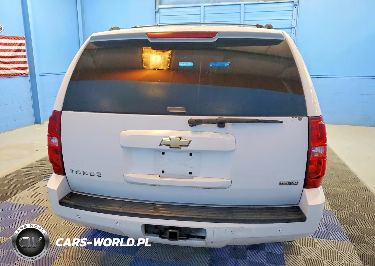 2007 Chevrolet Tahoe K1500 VIN:1GNFK13057J268298 - 6