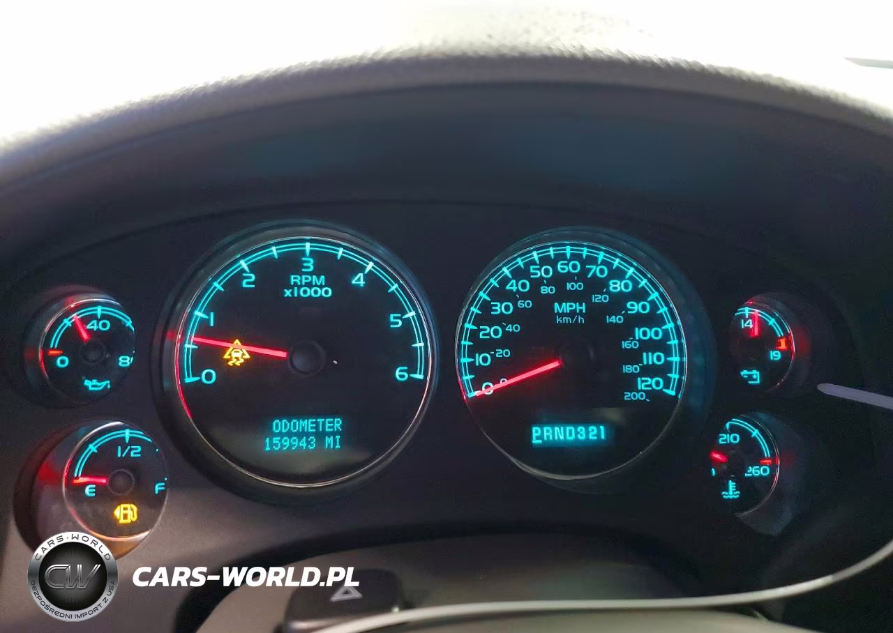 2007 Chevrolet Tahoe K1500 VIN:1GNFK13057J268298 - 9