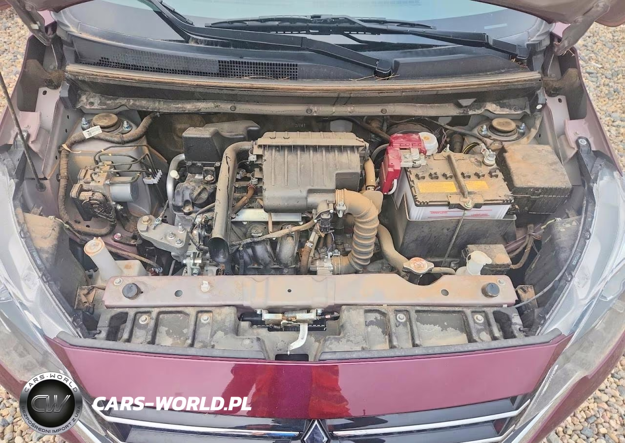 2024 Mitsubishi Mirage G4 Es VIN:ML32FUFJ2RHF17173 - 11