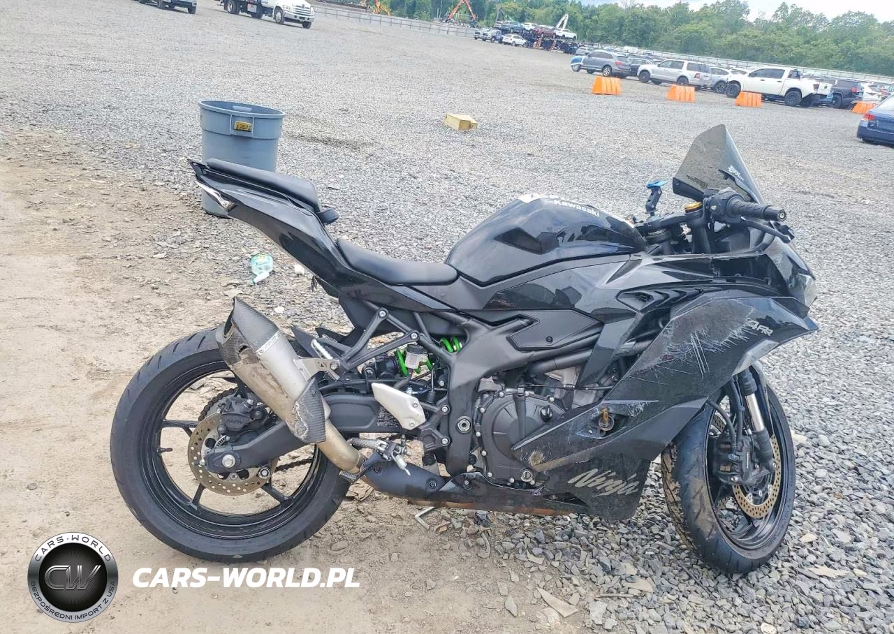 2024 Kawasaki Zx400 S