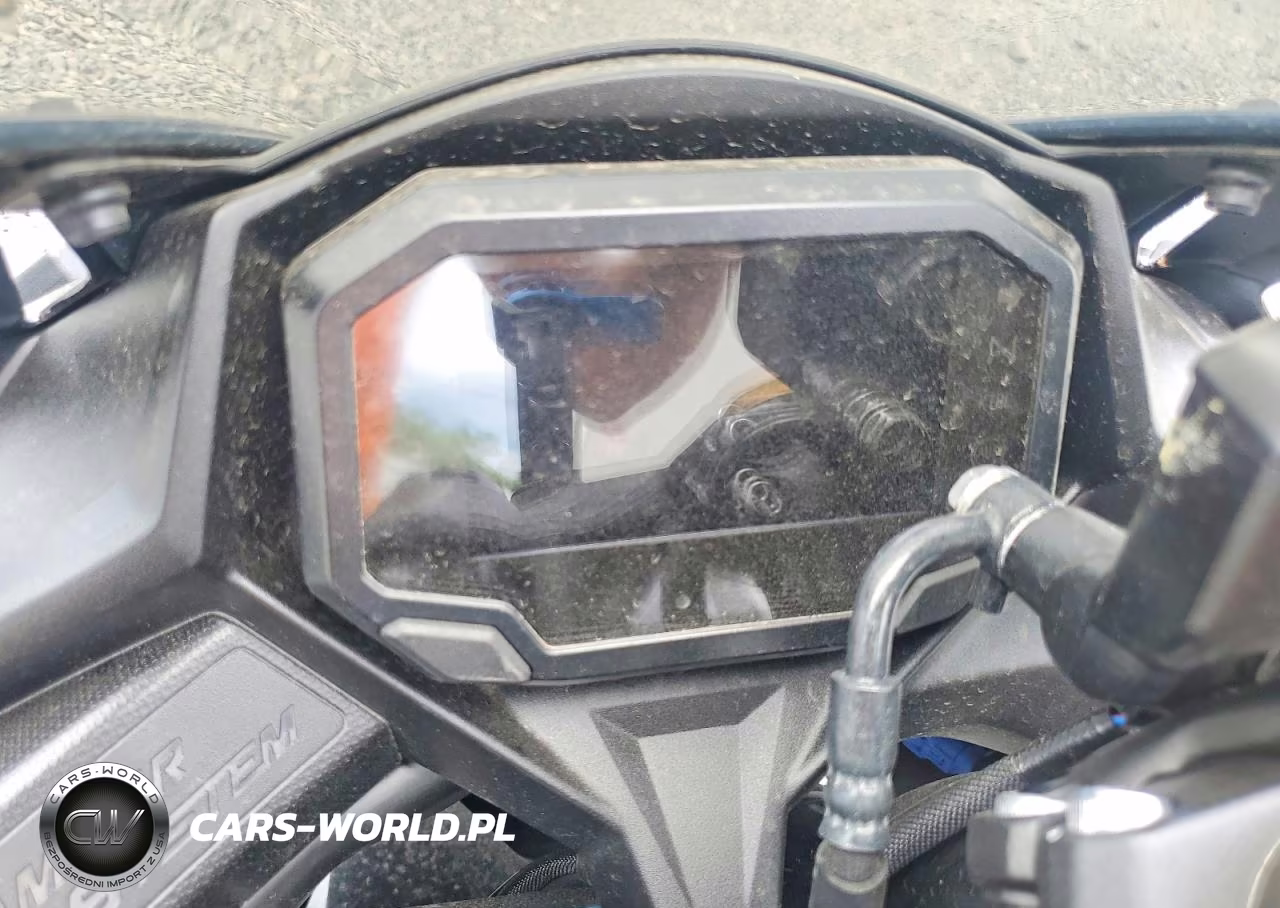 2024 Kawasaki Zx400 S VIN:ML5ZXCS11RDA28063 - 7