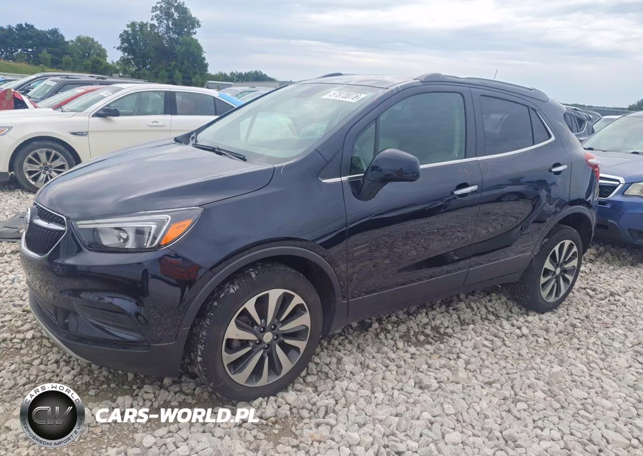 2022 Buick Encore Preferred