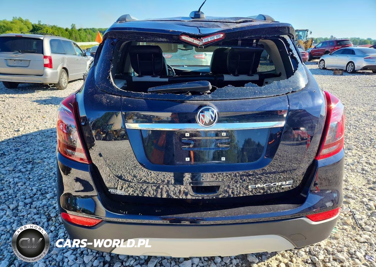 2022 Buick Encore Preferred VIN:KL4CJESM4NB517444 - 6