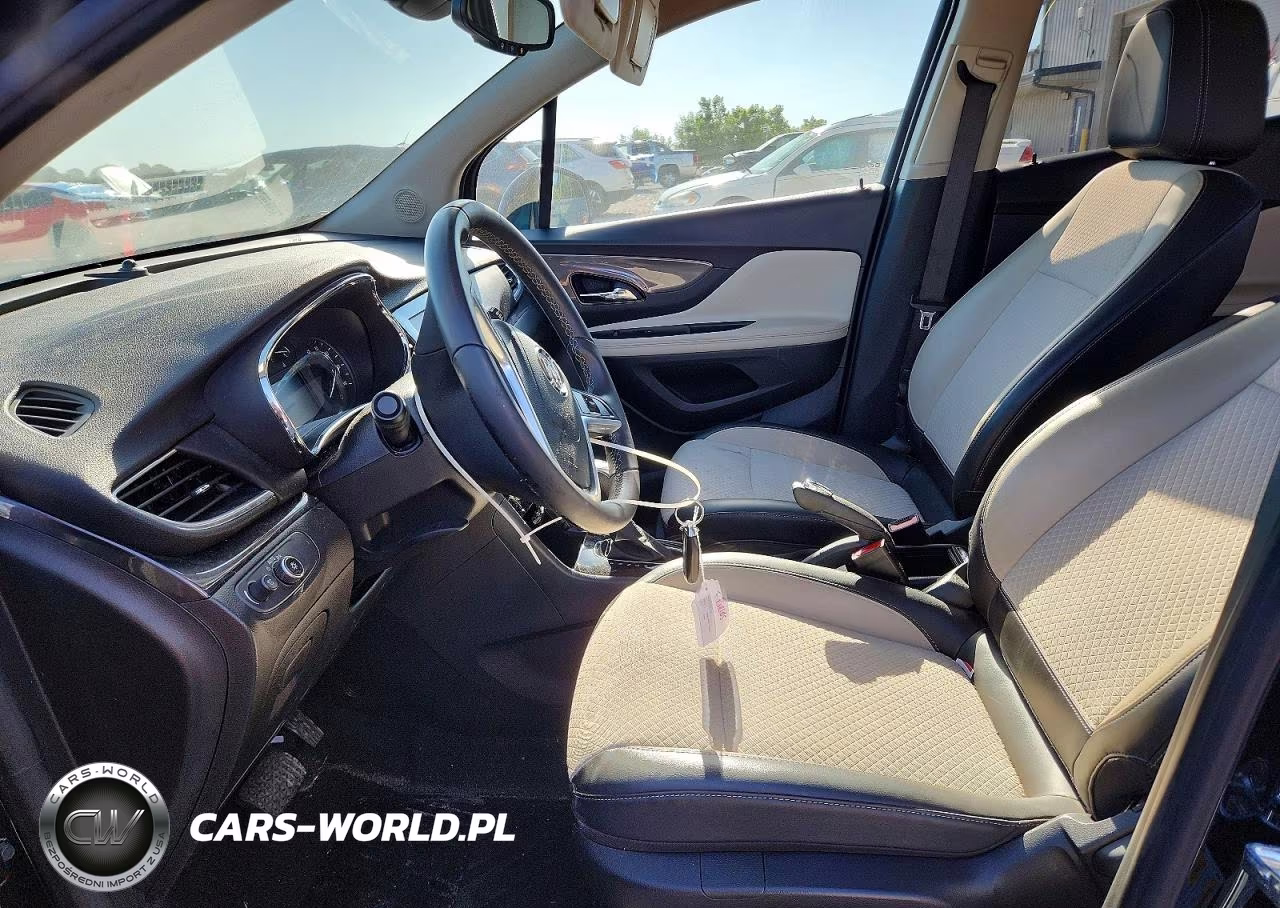 2022 Buick Encore Preferred VIN:KL4CJESM4NB517444 - 7