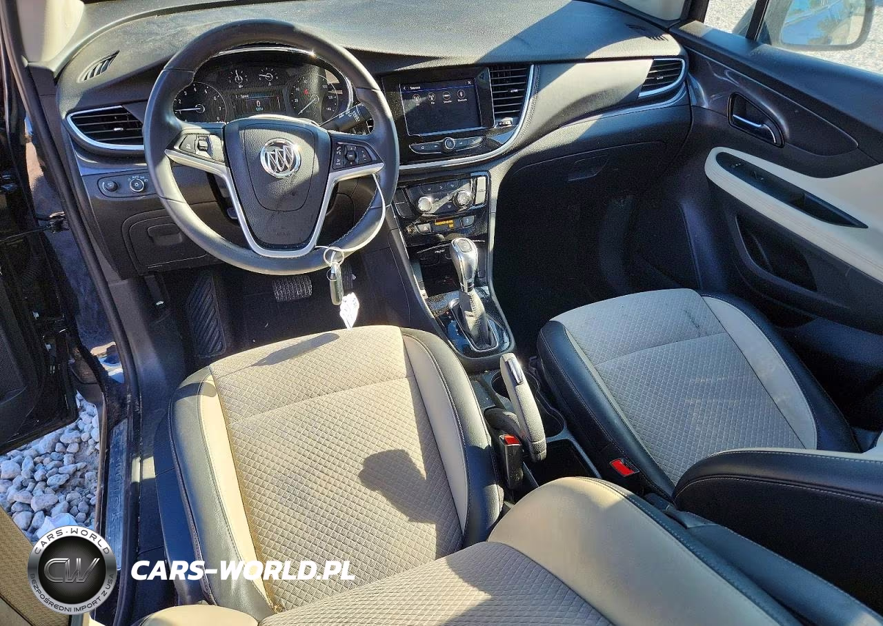 2022 Buick Encore Preferred VIN:KL4CJESM4NB517444 - 8