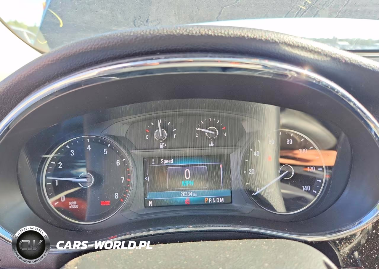 2022 Buick Encore Preferred VIN:KL4CJESM4NB517444 - 9