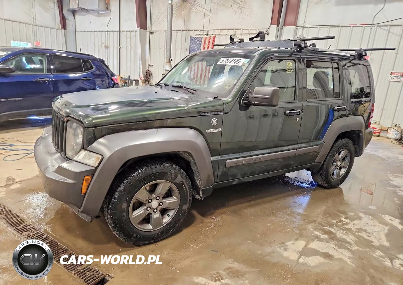 2011 Jeep Liberty Renegade – zdjęcie 1 z 12