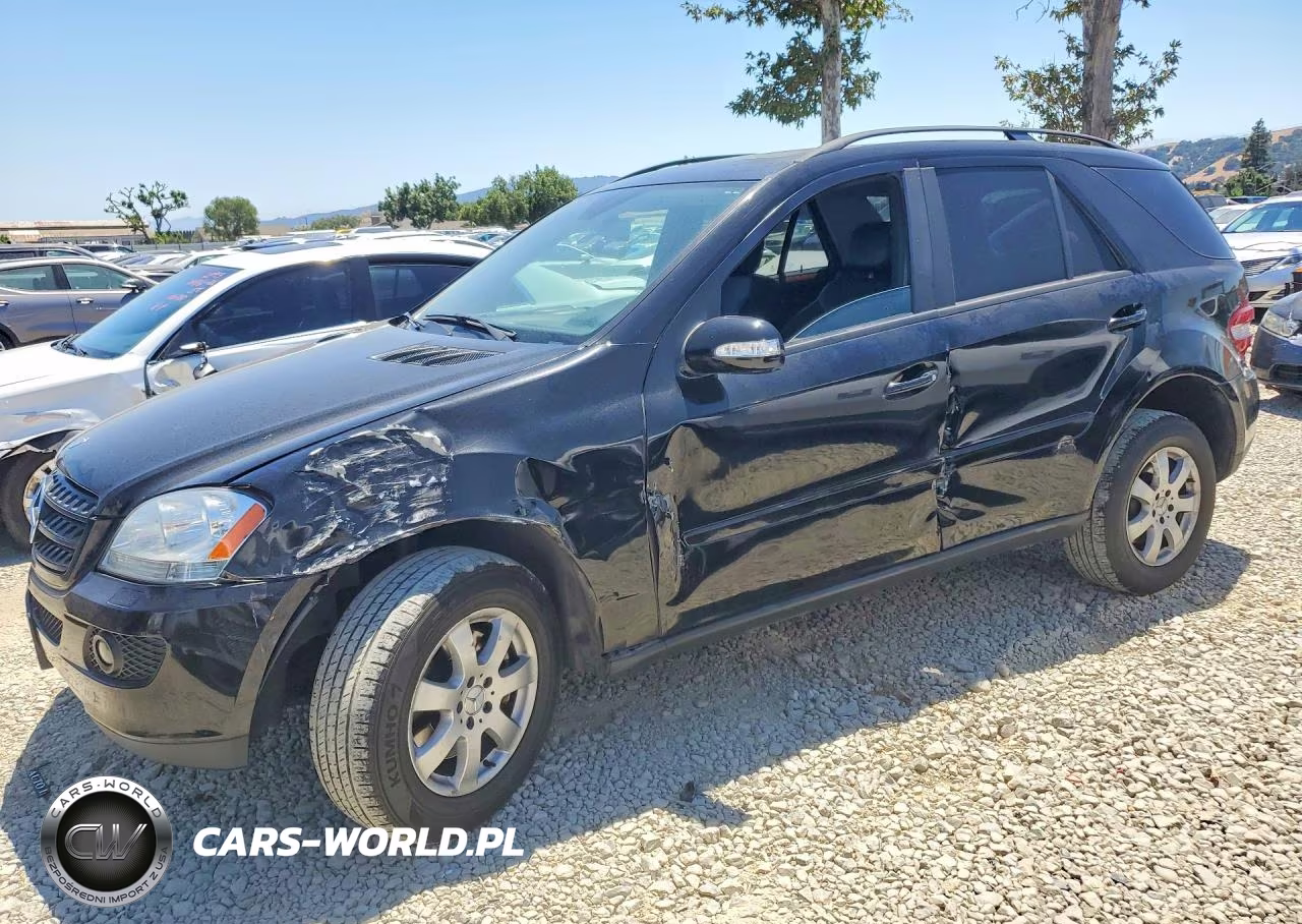 2006 Mercedes-Benz Ml 350