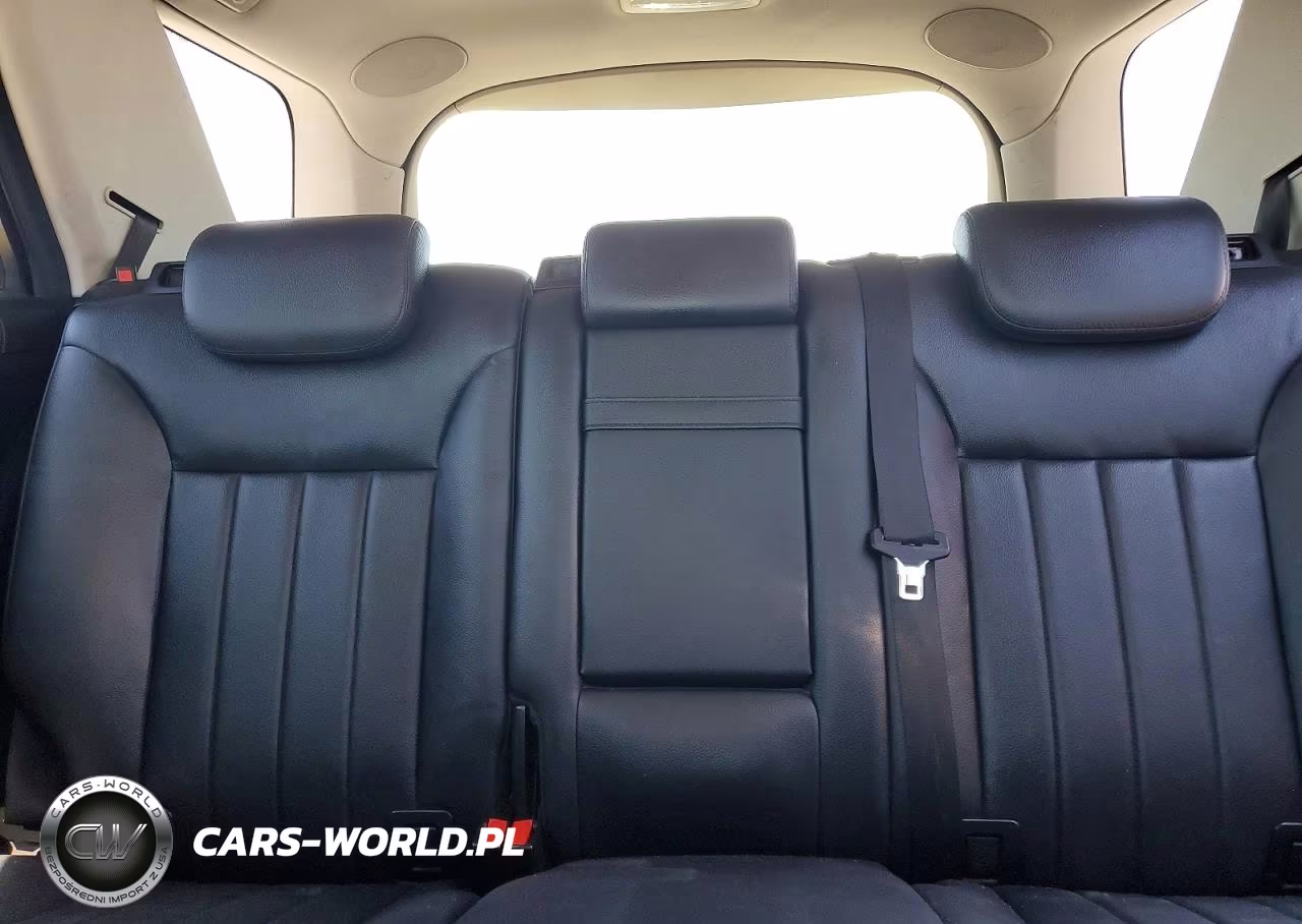 2006 Mercedes-Benz Ml 350 VIN:4JGBB86E46A092118 - 10