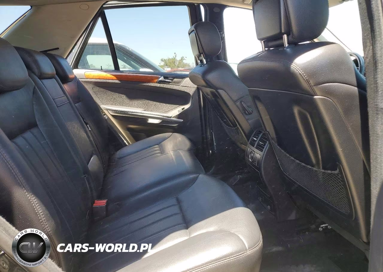 2006 Mercedes-Benz Ml 350 VIN:4JGBB86E46A092118 - 11