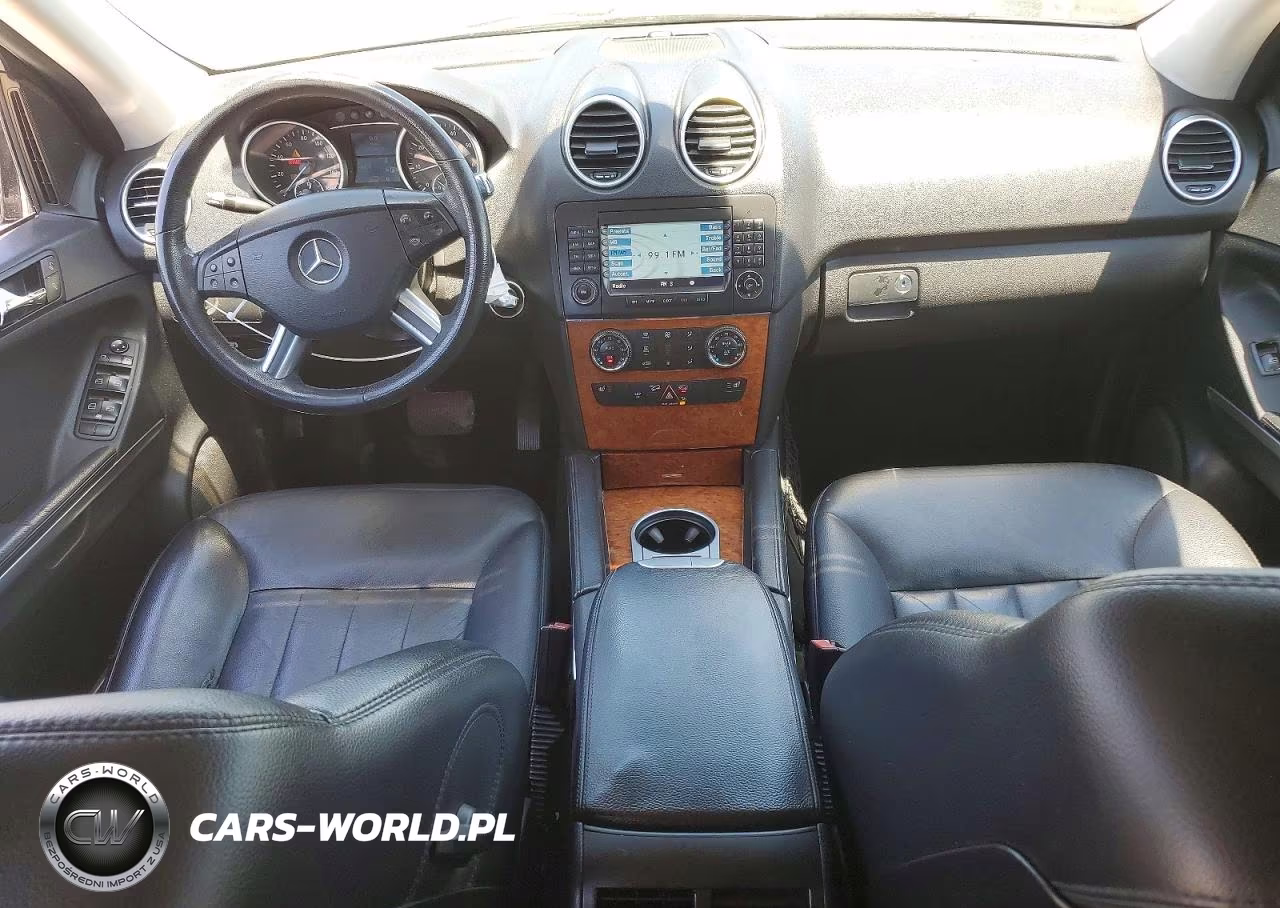 2006 Mercedes-Benz Ml 350 VIN:4JGBB86E46A092118 - 8
