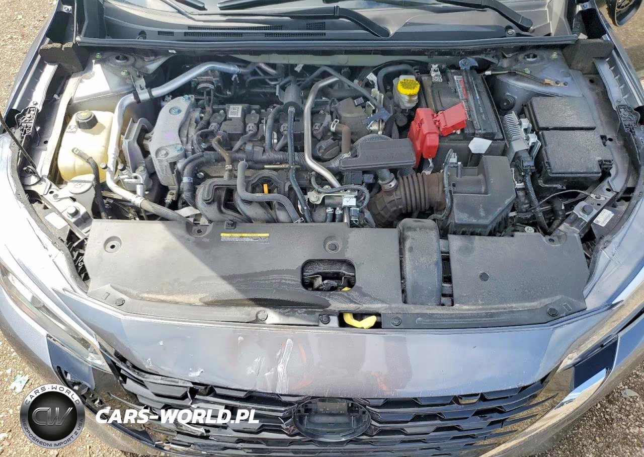 2025 Nissan Sentra Sv VIN:3N1AB8CV5SY351874 - 11