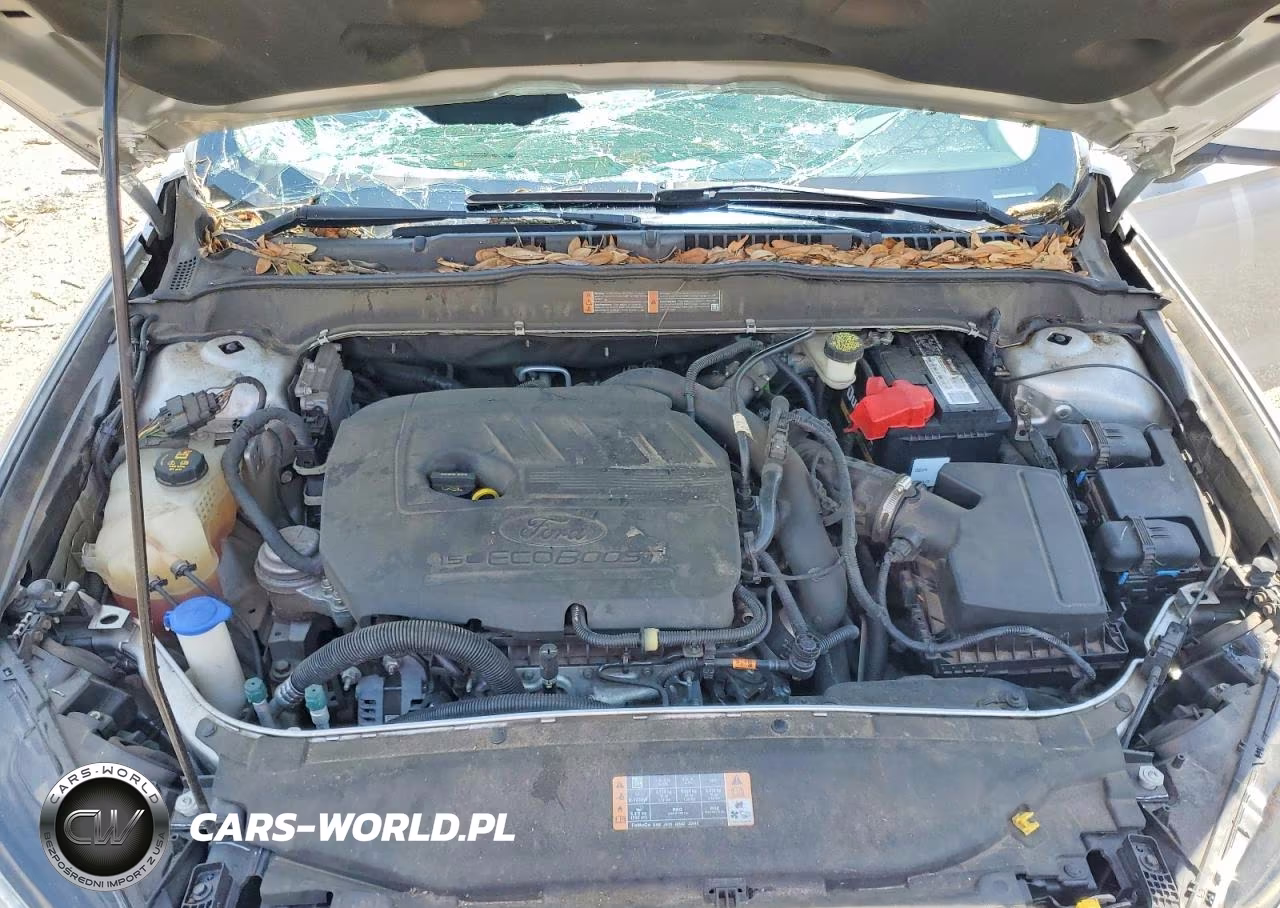 2017 Ford Fusion Se VIN:3FA6P0HD1HR244559 - 11