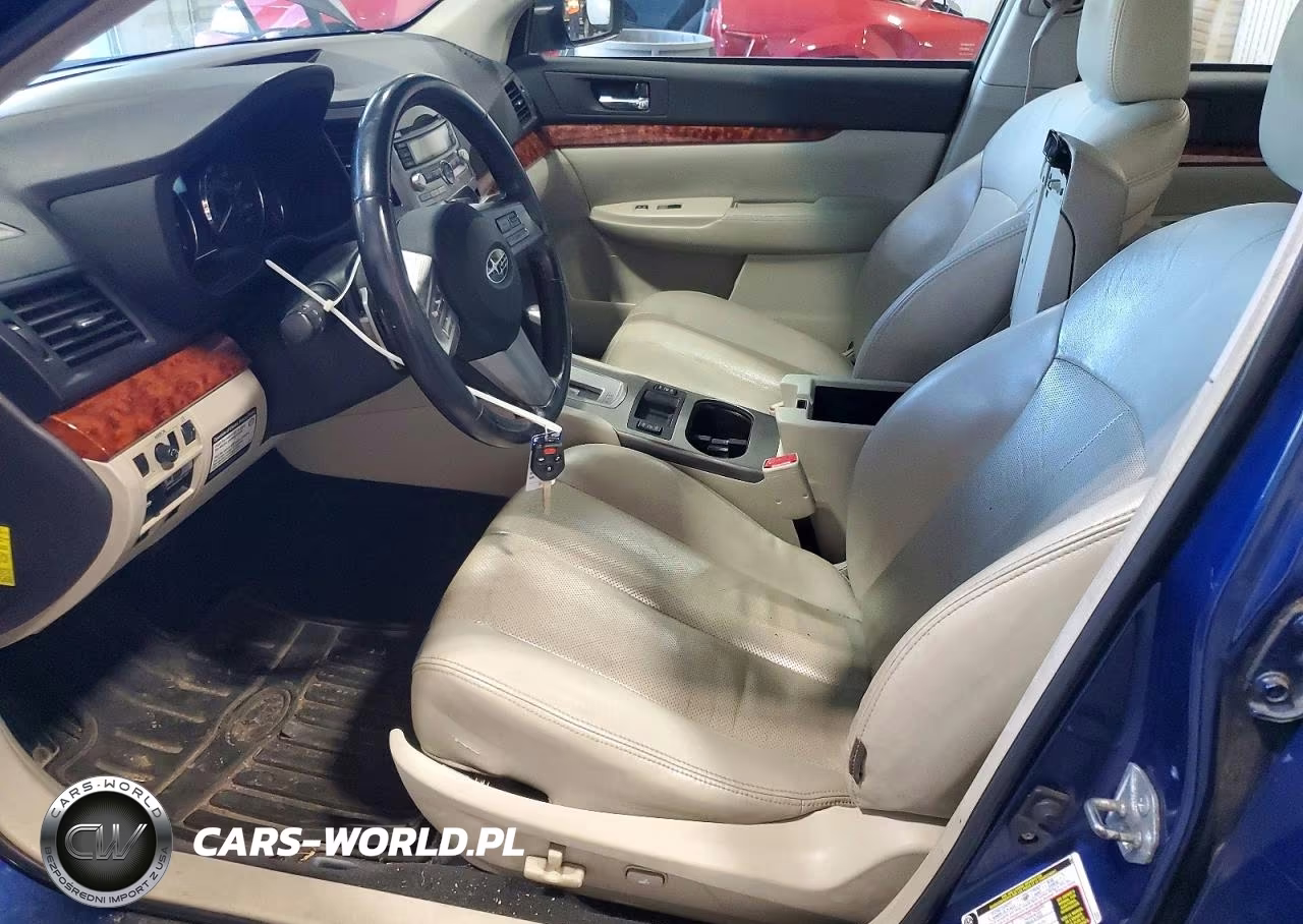 2010 Subaru Legacy 2.5I Limited VIN:4S3BMBK69A3214253 - 7
