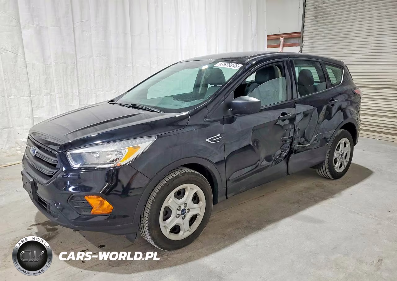 2017 Ford Escape S – zdjęcie 1 z 13