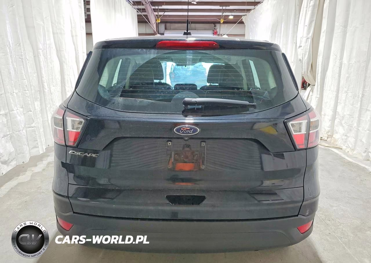 2017 Ford Escape S VIN:1FMCU0F73HUB76014 - 6